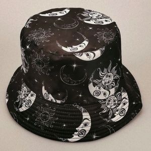 Sun & Moon Bucket Hat